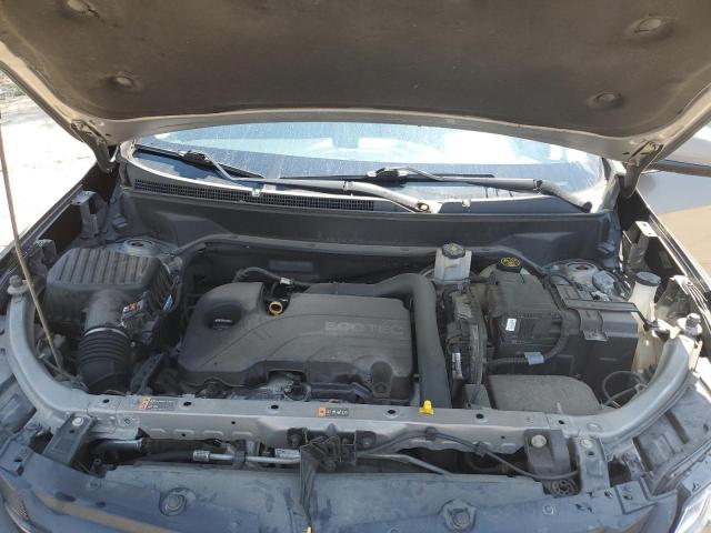 3GNAXJEV5JS538768 - 2018 CHEVROLET EQUINOX LT 棕色 照片 12