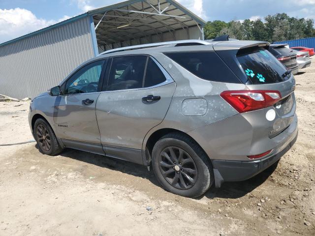3GNAXJEV5JS538768 - 2018 CHEVROLET EQUINOX LT 棕色 照片 2