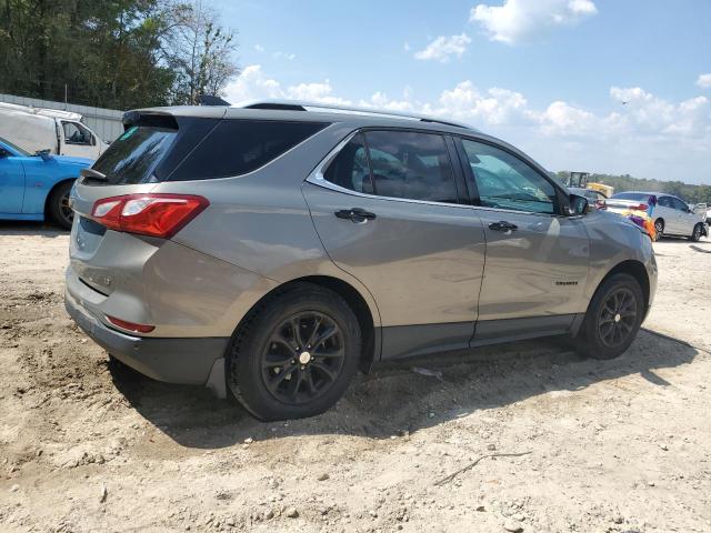 3GNAXJEV5JS538768 - 2018 CHEVROLET EQUINOX LT 棕色 照片 3