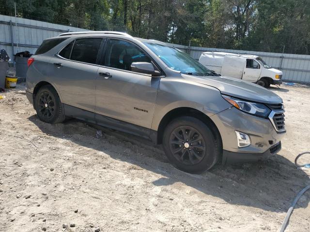 3GNAXJEV5JS538768 - 2018 CHEVROLET EQUINOX LT 棕色 照片 4