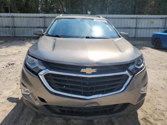 3GNAXJEV5JS538768 - 2018 CHEVROLET EQUINOX LT 棕色 照片 5