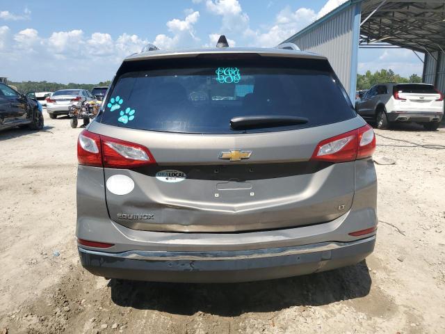 3GNAXJEV5JS538768 - 2018 CHEVROLET EQUINOX LT 棕色 照片 6