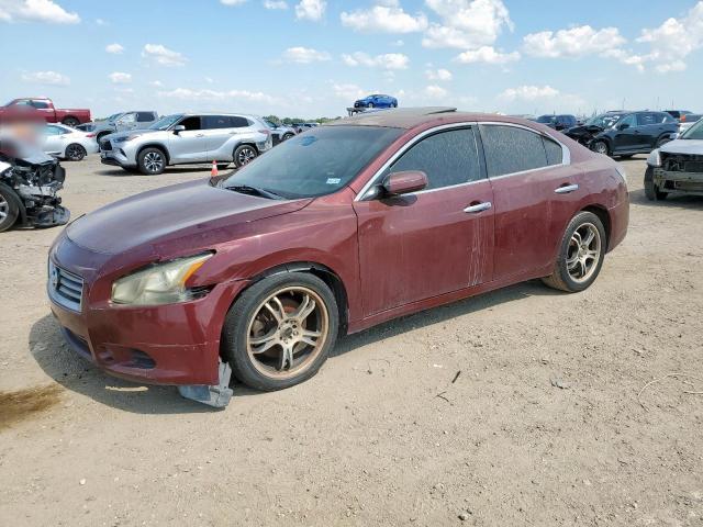 2012 NISSAN MAXIMA S, 