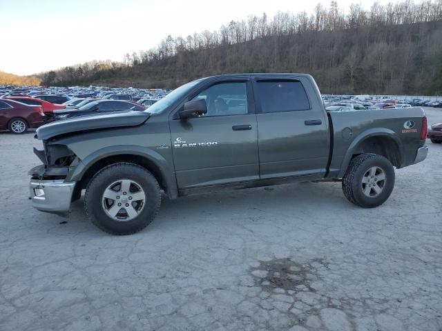 2012 DODGE RAM 1500 SLT, 