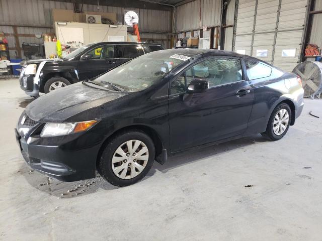 2012 HONDA CIVIC LX, 