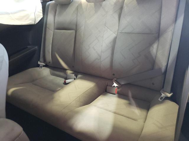 2HGFG3B59CH504502 - 2012 HONDA CIVIC LX Սև լուսանկար 10