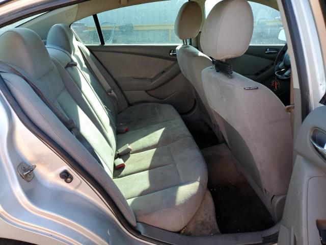 1N4AL2AP4CN485906 - 2012 NISSAN ALTIMA BASE ვერცხლისფერი ფოტო 10