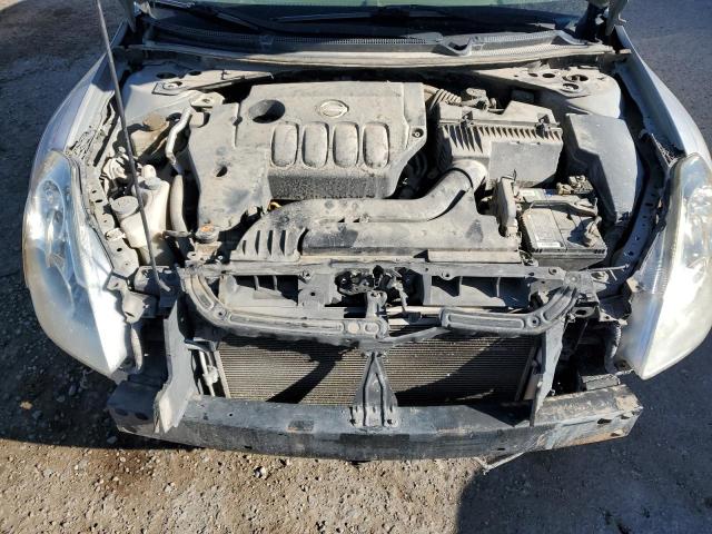 1N4AL2AP4CN485906 - 2012 NISSAN ALTIMA BASE ვერცხლისფერი ფოტო 11