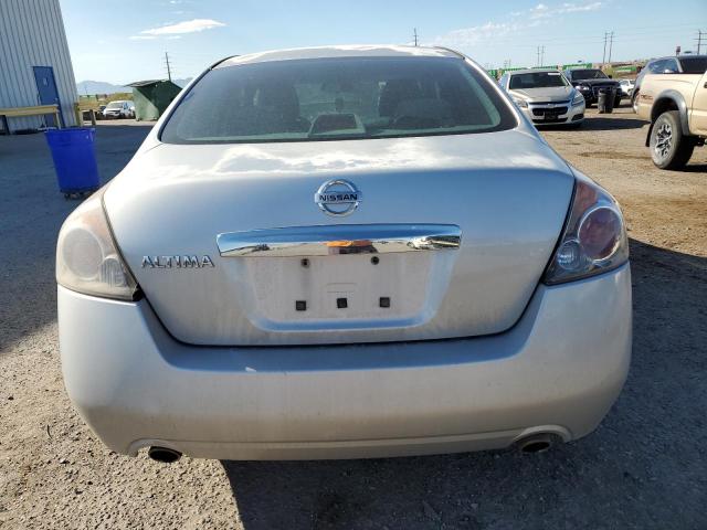 1N4AL2AP4CN485906 - 2012 NISSAN ALTIMA BASE ვერცხლისფერი ფოტო 6