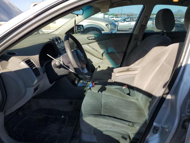 1N4AL2AP4CN485906 - 2012 NISSAN ALTIMA BASE ვერცხლისფერი ფოტო 7