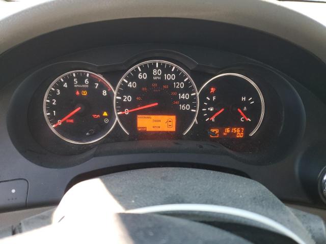 1N4AL2AP4CN485906 - 2012 NISSAN ALTIMA BASE ვერცხლისფერი ფოტო 9