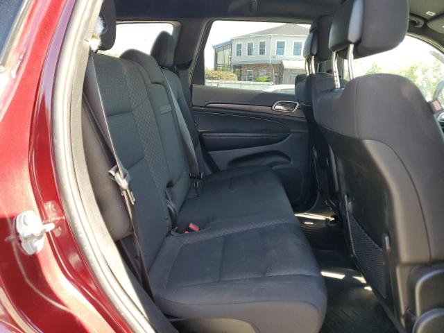 1C4RJFAG0JC502199 - 2018 JEEP GRAND CHER LAREDO BROWN photo 11