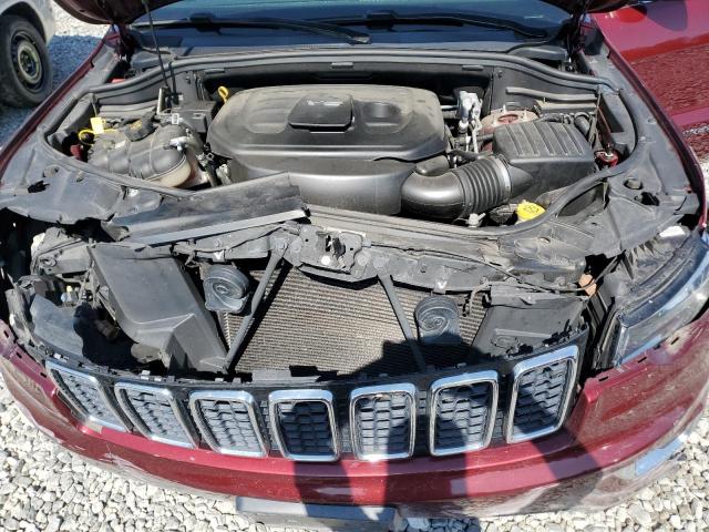 1C4RJFAG0JC502199 - 2018 JEEP GRAND CHER LAREDO BROWN photo 12