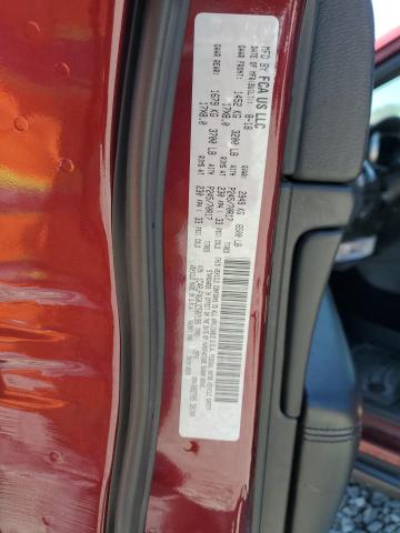 1C4RJFAG0JC502199 - 2018 JEEP GRAND CHER LAREDO BROWN photo 13