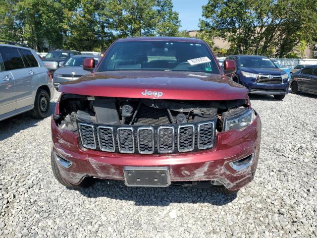 1C4RJFAG0JC502199 - 2018 JEEP GRAND CHER LAREDO BROWN photo 5