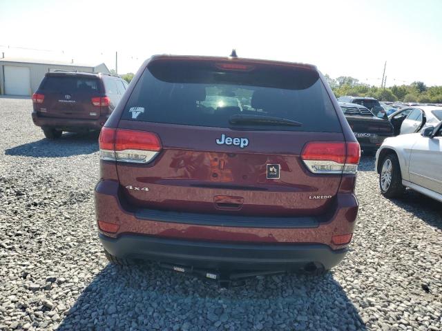 1C4RJFAG0JC502199 - 2018 JEEP GRAND CHER LAREDO BROWN photo 6