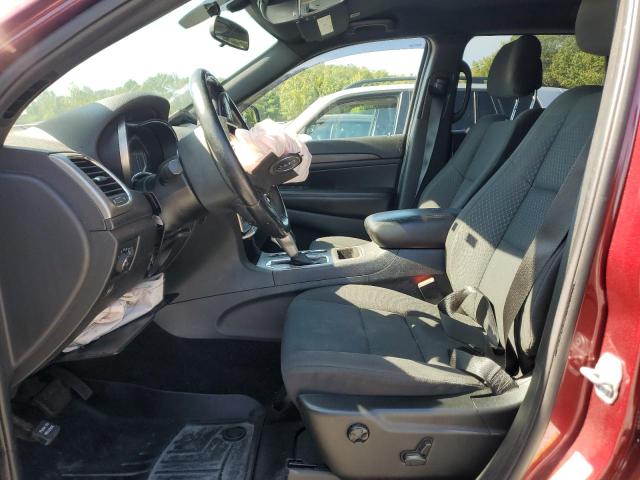 1C4RJFAG0JC502199 - 2018 JEEP GRAND CHER LAREDO BROWN photo 7