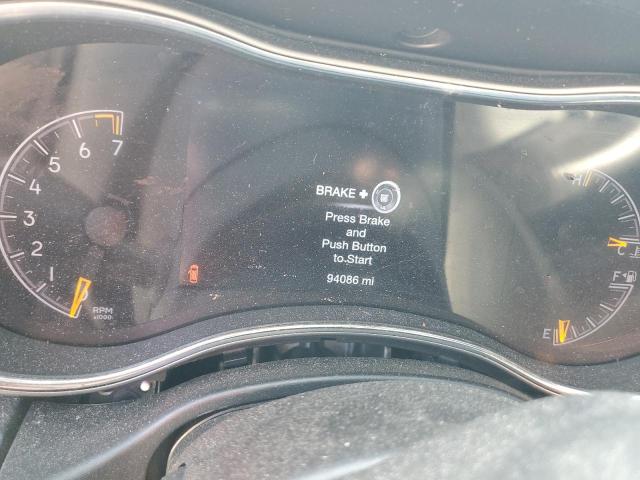 1C4RJFAG0JC502199 - 2018 JEEP GRAND CHER LAREDO BROWN photo 9