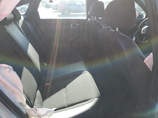 2HGFE2F57NH566199 - 2022 HONDA CIVIC SPORT 银色 照片 10