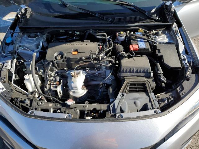 2HGFE2F57NH566199 - 2022 HONDA CIVIC SPORT 银色 照片 11