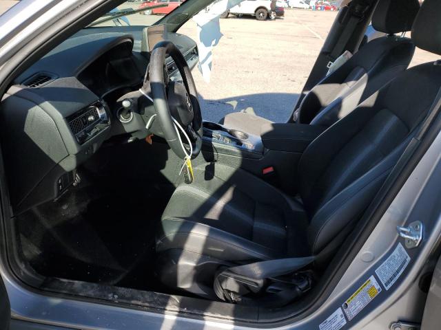 2HGFE2F57NH566199 - 2022 HONDA CIVIC SPORT 银色 照片 7