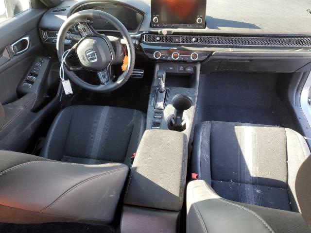 2HGFE2F57NH566199 - 2022 HONDA CIVIC SPORT 银色 照片 8