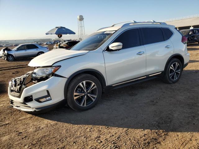 2017 NISSAN ROGUE S, 