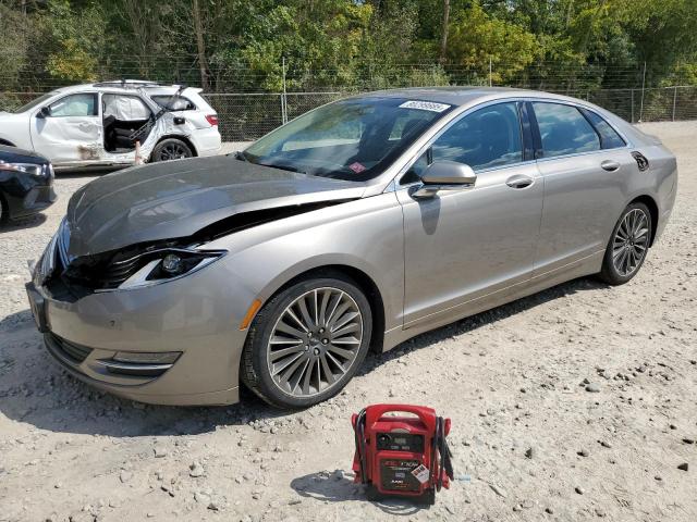 2015 LINCOLN MKZ HYBRID, 