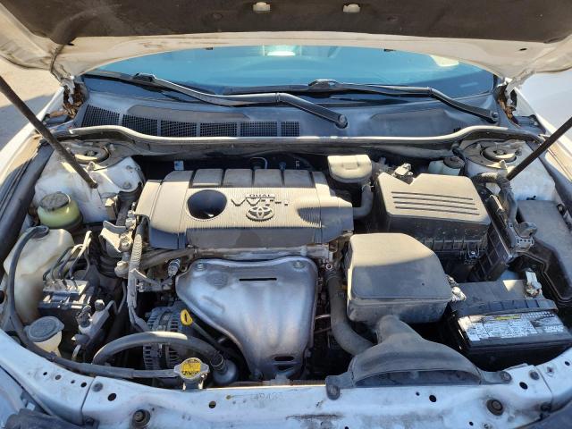 4T4BF3EK4BR211220 - 2011 TOYOTA CAMRY BASE Beyaz fotoğraf 11