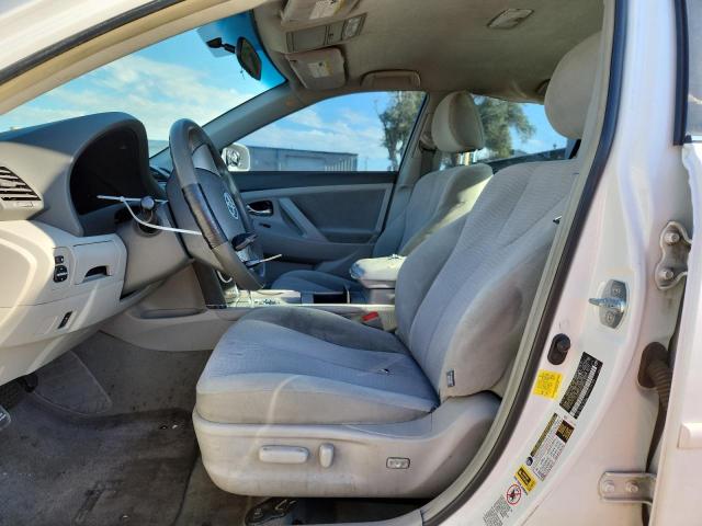 4T4BF3EK4BR211220 - 2011 TOYOTA CAMRY BASE Beyaz fotoğraf 7