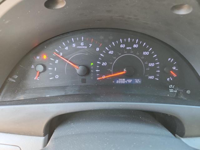 4T4BF3EK4BR211220 - 2011 TOYOTA CAMRY BASE Beyaz fotoğraf 9