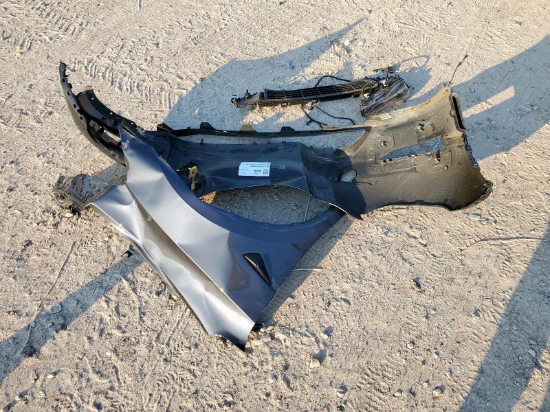 7SAYGDEE3PA052180 - 2023 TESLA MODEL Y Сірий фото 13