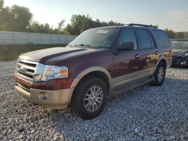 2012 FORD EXPEDITION XLT, 