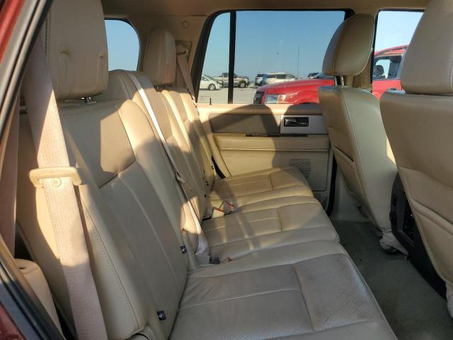 1FMJU1J59CEF66234 - 2012 FORD EXPEDITION XLT BURGUNDY photo 11