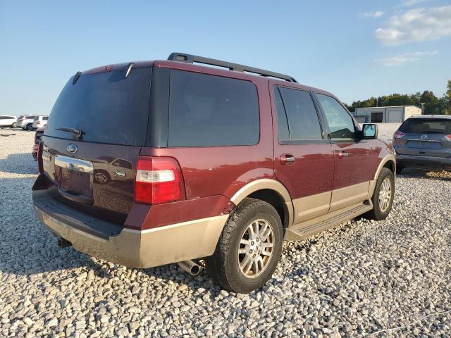 1FMJU1J59CEF66234 - 2012 FORD EXPEDITION XLT BURGUNDY photo 3