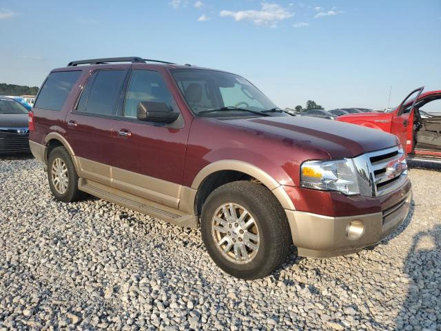 1FMJU1J59CEF66234 - 2012 FORD EXPEDITION XLT BURGUNDY photo 4