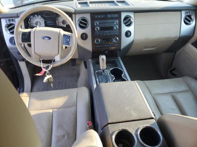 1FMJU1J59CEF66234 - 2012 FORD EXPEDITION XLT BURGUNDY photo 8