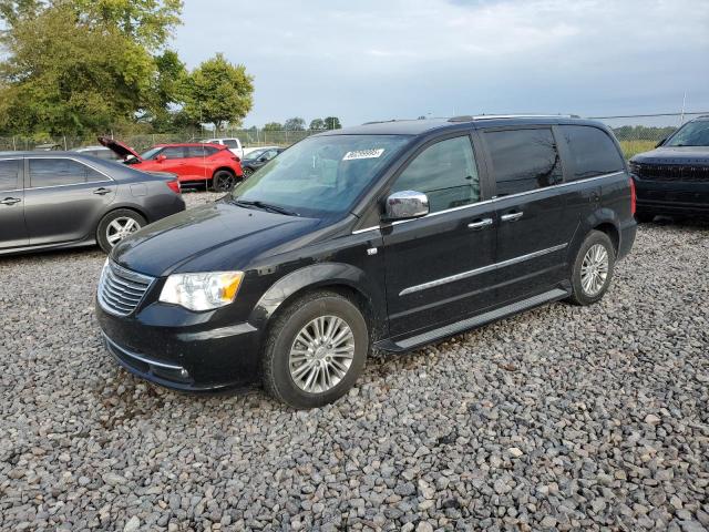 2014 CHRYSLER TOWN & COU TOURING L, 