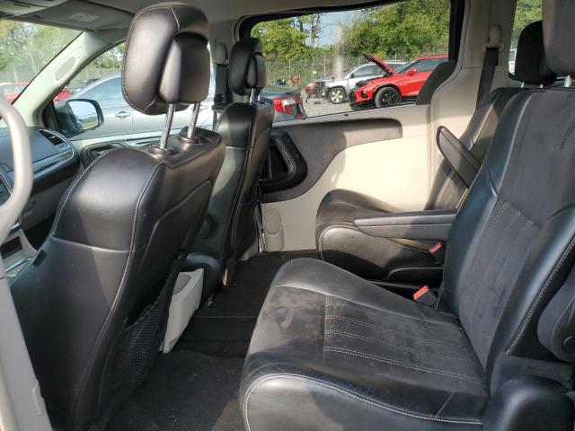 2C4RC1CG6ER341266 - 2014 CHRYSLER TOWN & COU TOURING L BLACK photo 11