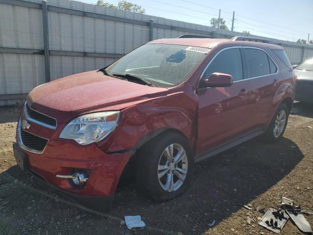 2014 CHEVROLET EQUINOX LT, 