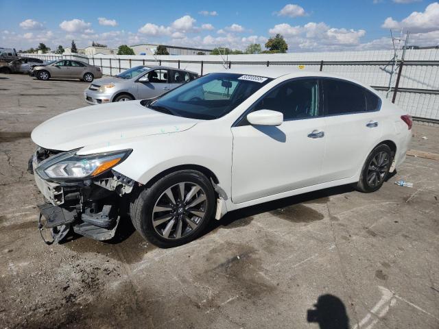 2017 NISSAN ALTIMA 2.5, 