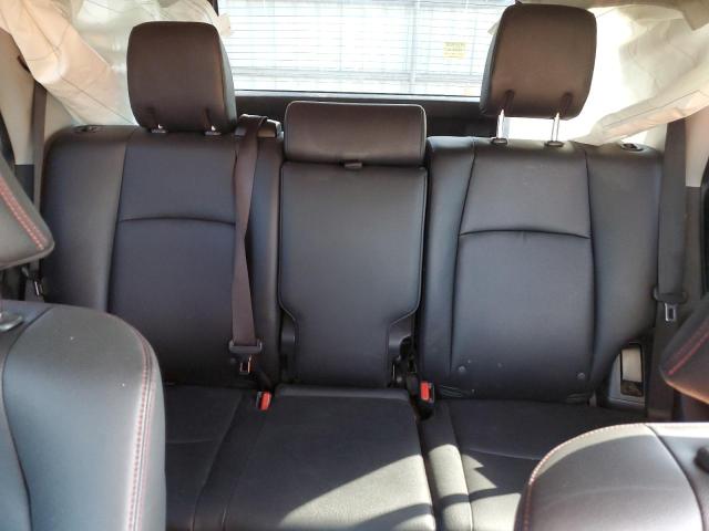 JTEBU5JR2K5629431 - 2019 TOYOTA 4RUNNER SR5/SR5 PREMIUM BLACK photo 10