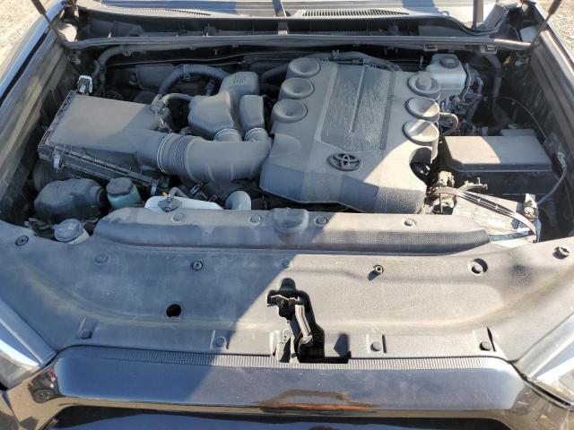 JTEBU5JR2K5629431 - 2019 TOYOTA 4RUNNER SR5/SR5 PREMIUM BLACK photo 12