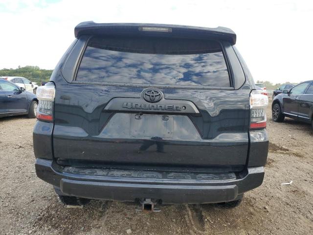 JTEBU5JR2K5629431 - 2019 TOYOTA 4RUNNER SR5/SR5 PREMIUM BLACK photo 6