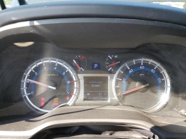 JTEBU5JR2K5629431 - 2019 TOYOTA 4RUNNER SR5/SR5 PREMIUM BLACK photo 9