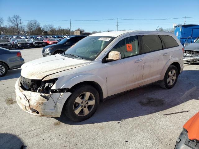 2009 DODGE JOURNEY SXT, 