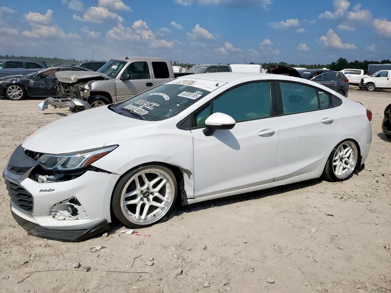 2019 CHEVROLET CRUZE LS, 