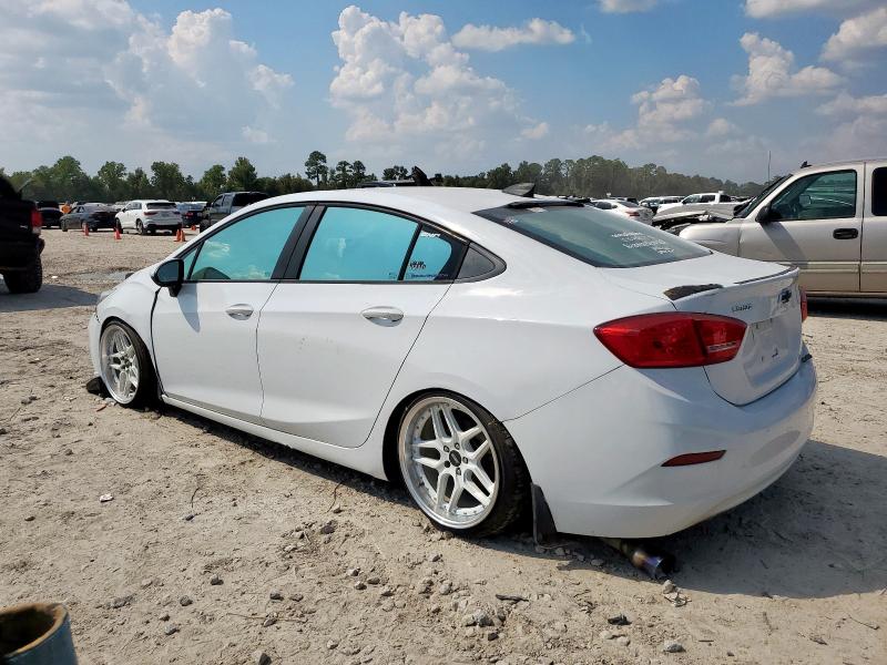 1G1BC5SM4K7150838 - 2019 CHEVROLET CRUZE LS Ақ фото 2