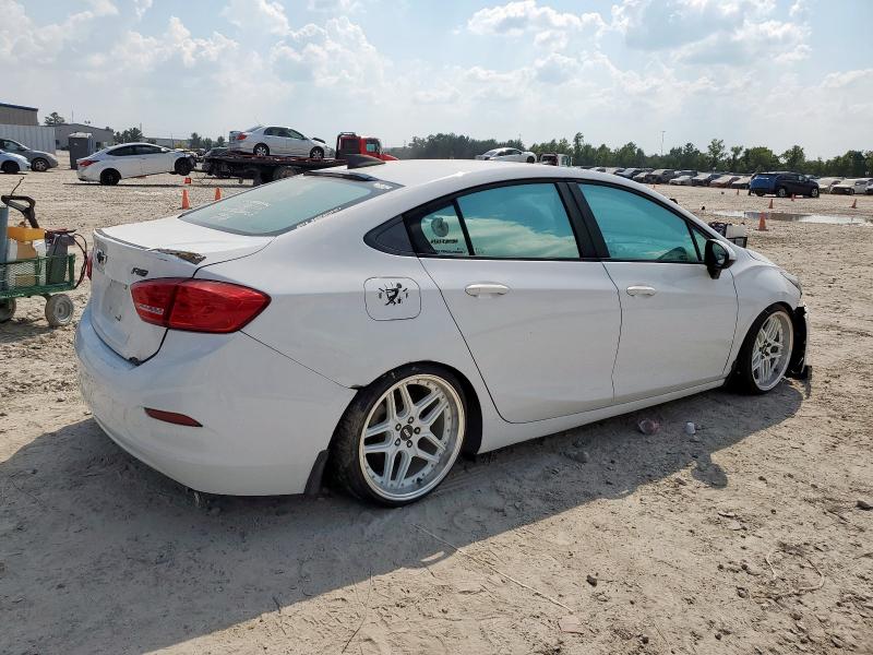 1G1BC5SM4K7150838 - 2019 CHEVROLET CRUZE LS Ақ фото 3