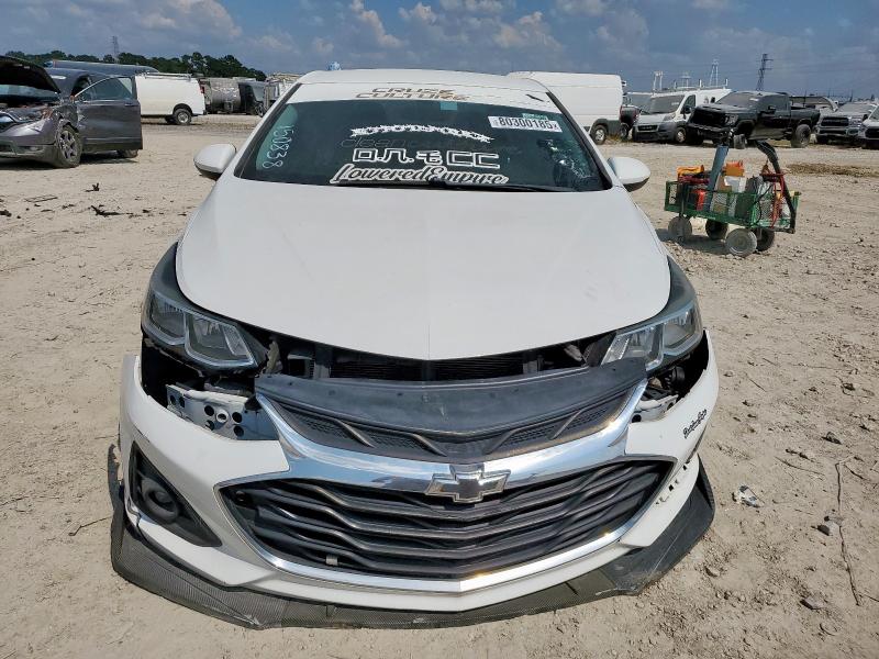 1G1BC5SM4K7150838 - 2019 CHEVROLET CRUZE LS Ақ фото 5